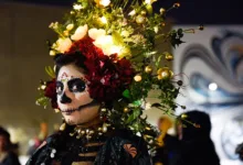 Celebración del Día de los Muertos 4 Celebración del Día de los Muertos