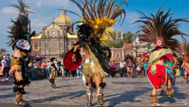 Celebraciones de la Virgen de Guadalupe en México 10 Celebraciones de la Virgen de Guadalupe en México
