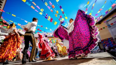 Celebraciones populares en México 11 Celebraciones populares en México