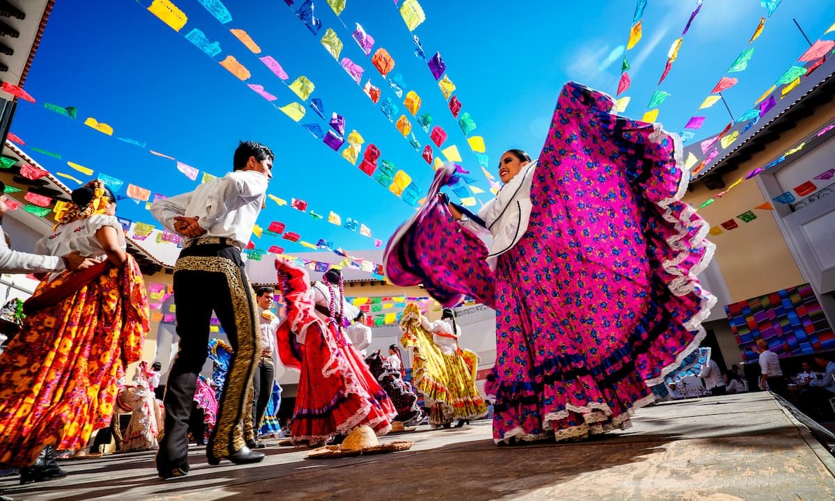 Celebraciones populares en México 1 Celebraciones populares en México