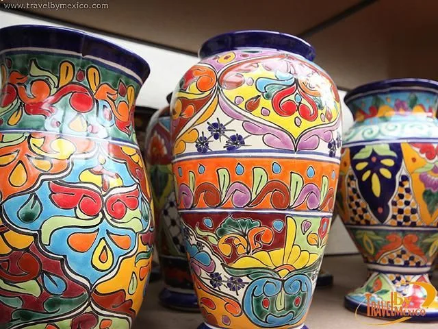 Cerámica artesanal en México 1 Cerámica artesanal en México