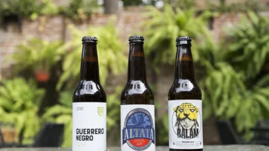Cervezas artesanales de México 5 Cervezas artesanales de México