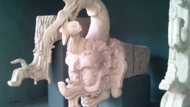 Chaac, dios de la lluvia en la mitología maya 8 Chaac, dios de la lluvia en la mitología maya