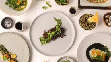 Cocina mexicana contemporánea