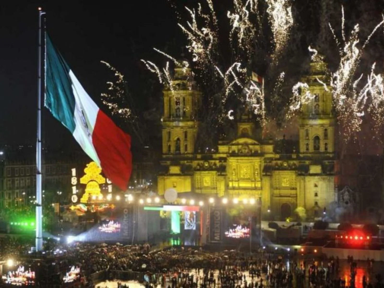 Cómo celebrar el 16 de septiembre en México 1 Cómo celebrar el 16 de septiembre en México