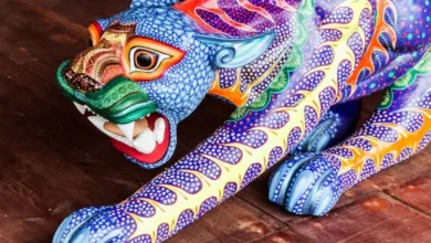 Conoce la historia detrás de los alebrijes 10 Conoce la historia detrás de los alebrijes