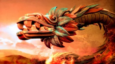 Criaturas místicas en la mitología mexicana
