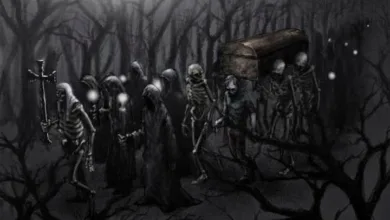 Cuentos de la Noche de los Muertos 10 Cuentos de la Noche de los Muertos