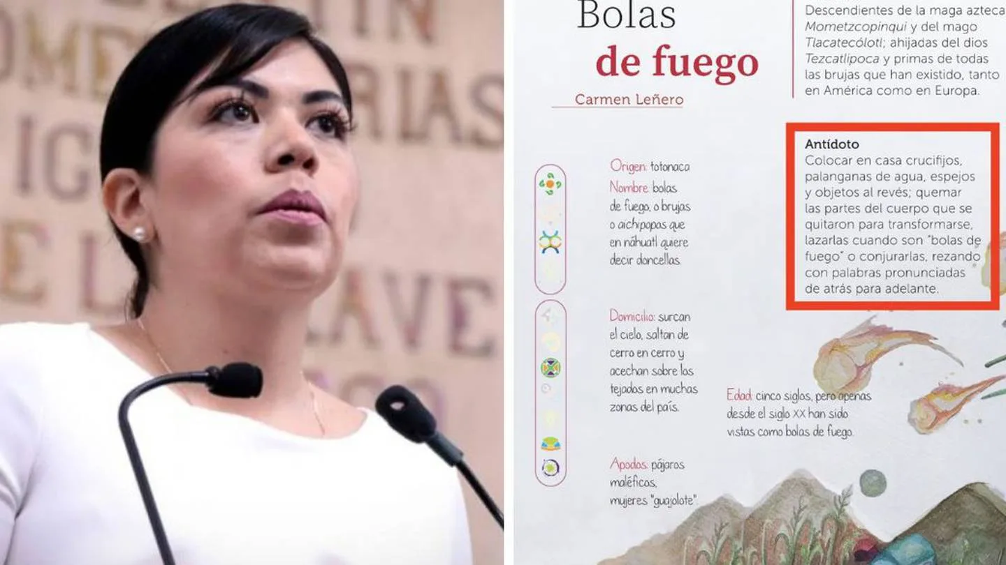 Cuentos de Magia y Brujería en México 1 Cuentos de Magia y Brujería en México