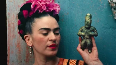 Curiosidades de Frida Kahlo 9 Curiosidades de Frida Kahlo
