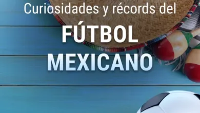Curiosidades sobre el fútbol mexicano 17 Curiosidades sobre el fútbol mexicano