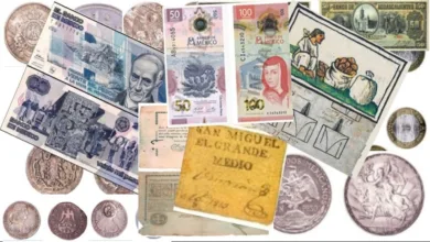 Curiosidades sobre la moneda mexicana a lo largo de la historia 14 Curiosidades sobre la moneda mexicana a lo largo de la historia