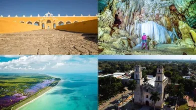 Descubre los encantos de los Pueblos Mágicos 8 Descubre los encantos de los Pueblos Mágicos