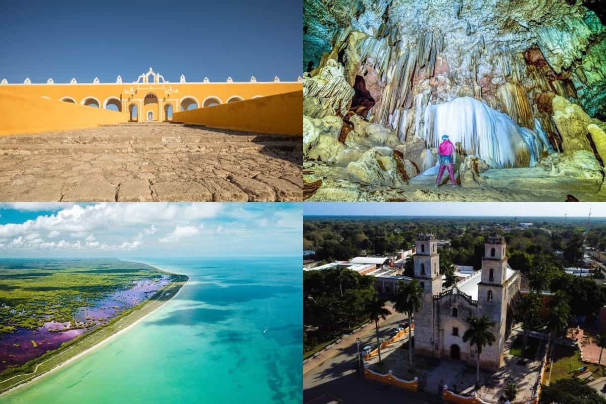 Descubre los encantos de los Pueblos Mágicos 1 Descubre los encantos de los Pueblos Mágicos