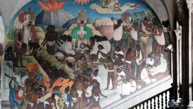 Diego Rivera: El muralista de México