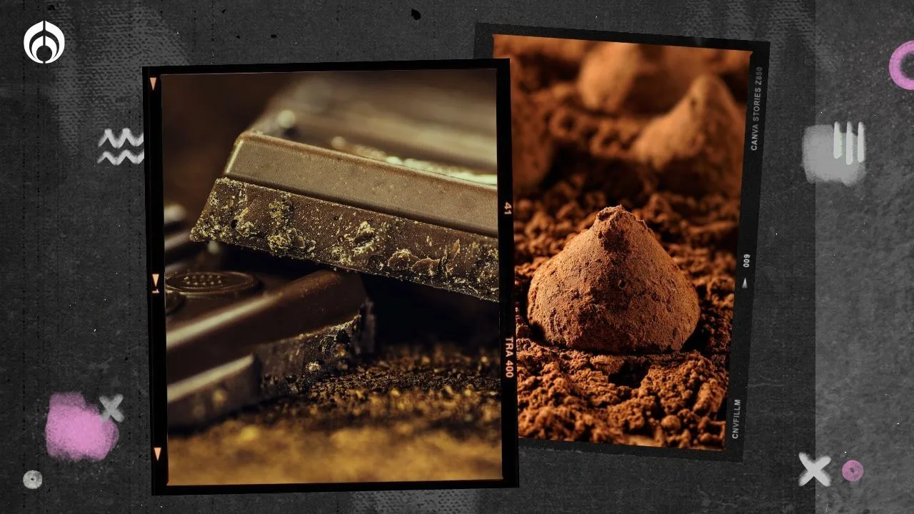 Diferencias entre el chocolate mexicano y el europeo 1 Diferencias entre el chocolate mexicano y el europeo