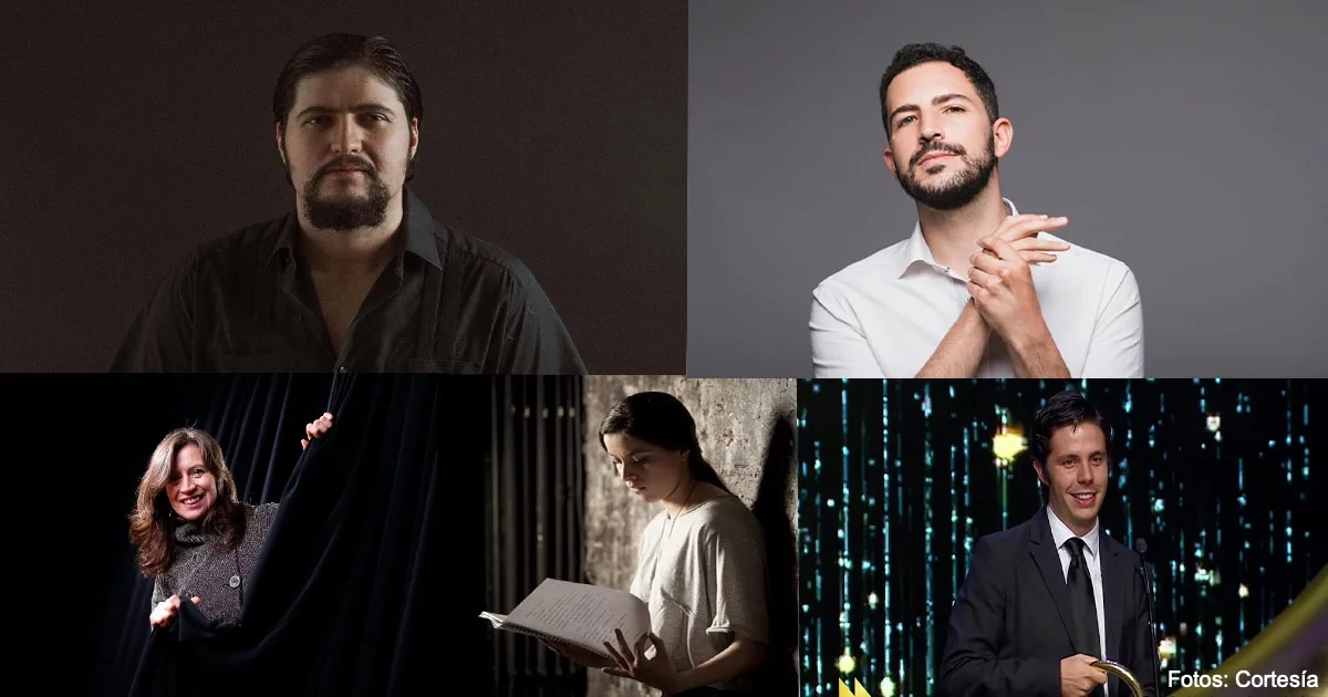 Directores de Teatro Mexicanos que Debes Conocer 1 Directores de Teatro Mexicanos que Debes Conocer