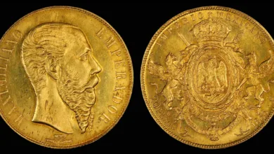 Diseñadores destacados de monedas mexicanas 8 Diseñadores destacados de monedas mexicanas