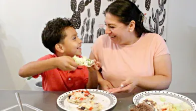 ¿Dónde aprender a cocinar platillos mexicanos con niños?