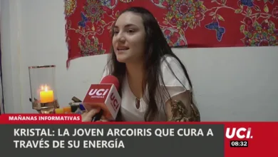 El arcoíris que cura 1 El arcoíris que cura