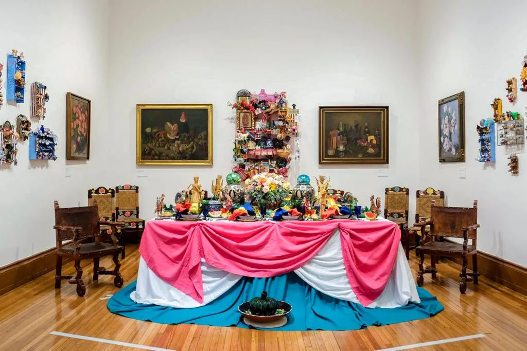 El arte de la mesa en la cultura mexicana 1 El arte de la mesa en la cultura mexicana
