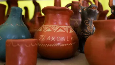 El arte del barro bruñido en Tlaxcala 7 El arte del barro bruñido en Tlaxcala