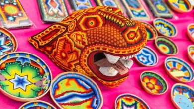El arte huichol y su importancia en la cultura mexicana 10 El arte huichol y su importancia en la cultura mexicana
