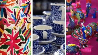 El arte popular mexicano 4 El arte popular mexicano