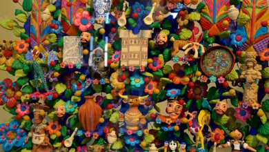 El arte popular mexicano en todo su esplendor 7 El arte popular mexicano en todo su esplendor