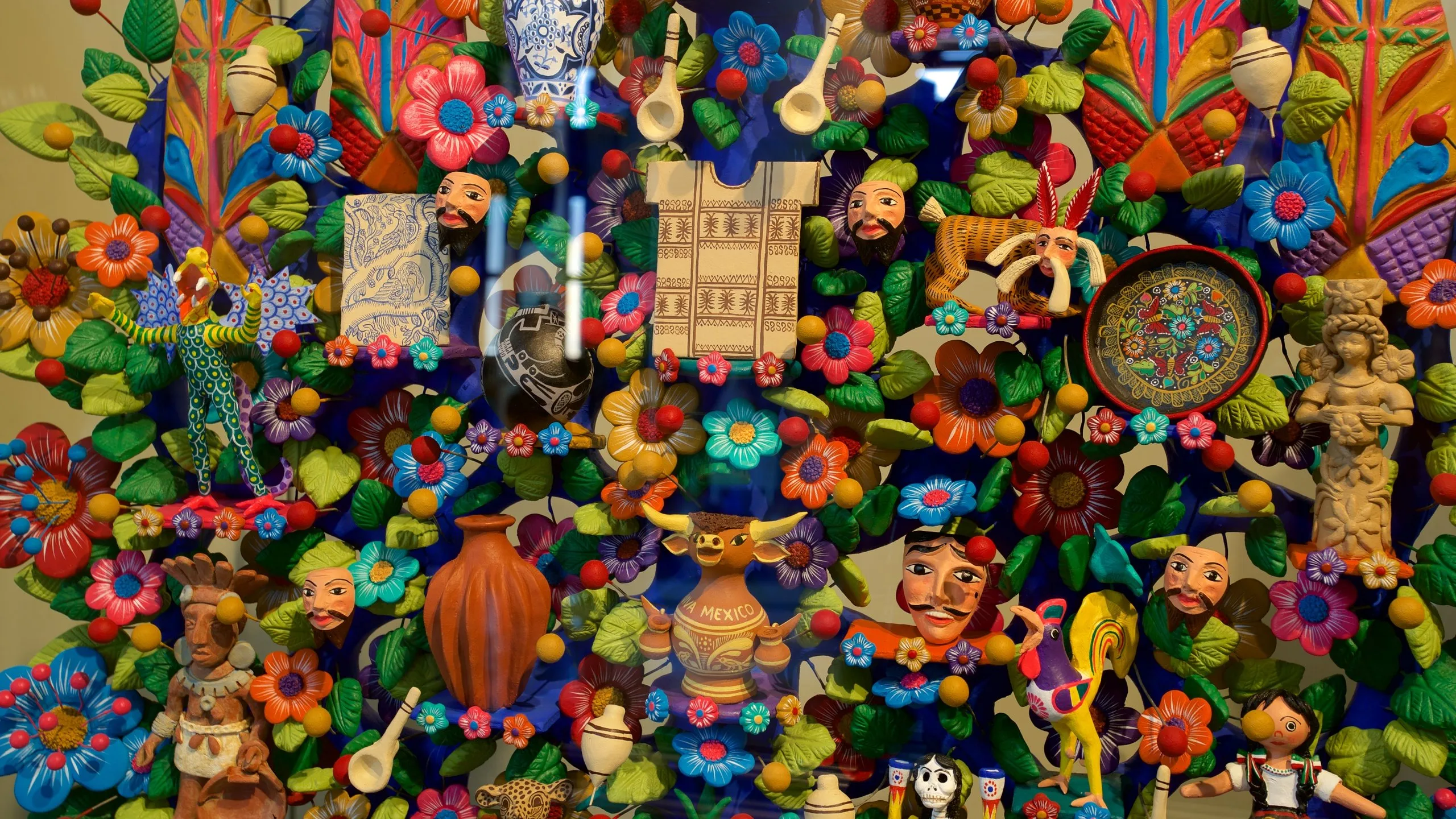 El arte popular mexicano en todo su esplendor 1 El arte popular mexicano en todo su esplendor