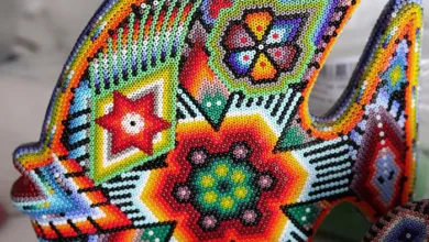 El arte wixárika 1 El arte wixárika