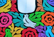 El bordado en Oaxaca 13 El bordado en Oaxaca