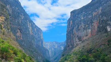 El Cañón del Sumidero 11 El Cañón del Sumidero