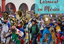 El Carnaval de Veracruz: una celebración llena de música y baile
