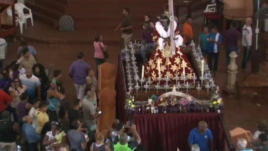 El Cristo Negro de Cientos 7 El Cristo Negro de Cientos