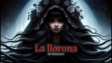 El cuento de la llorona de Pátzcuaro 11 El cuento de la llorona de Pátzcuaro