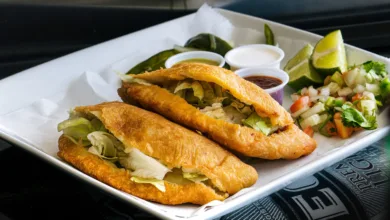 El delicioso mundo de los antojitos mexicanos 12 El delicioso mundo de los antojitos mexicanos