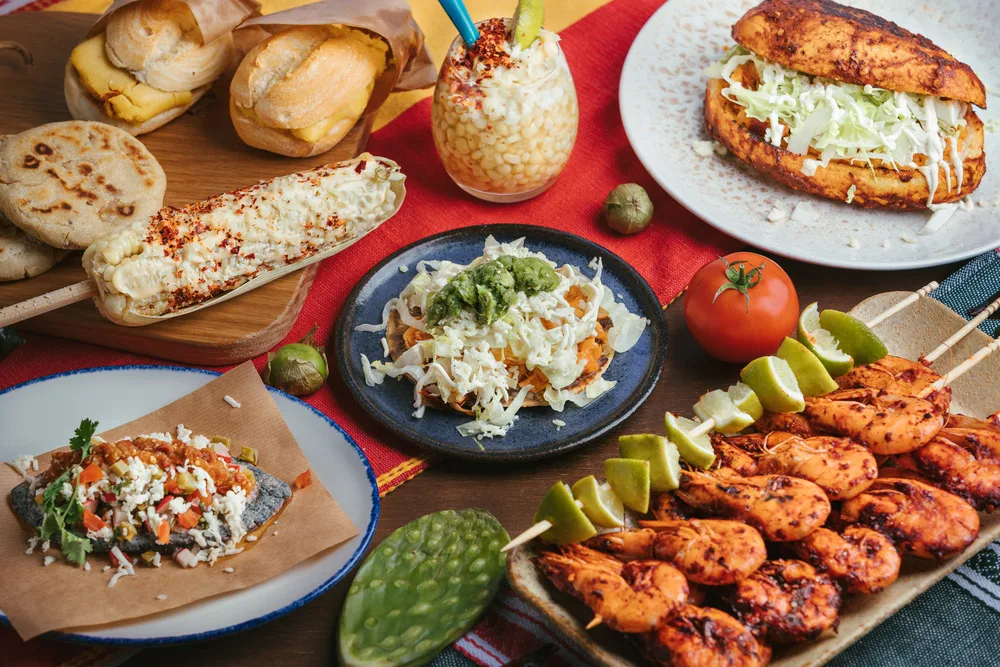El encanto de la comida callejera en México 1 El encanto de la comida callejera en México