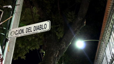 El espectro del Callejón del Diablo en Guanajuato 3 El espectro del Callejón del Diablo en Guanajuato