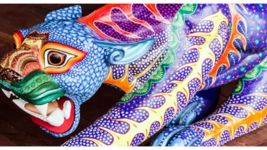 El fascinante mundo de las alebrijes en el estado de México 2 El fascinante mundo de las alebrijes en el estado de México