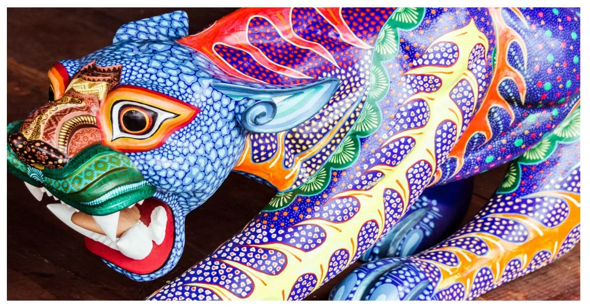 El fascinante mundo de las alebrijes en el estado de México 1 El fascinante mundo de las alebrijes en el estado de México