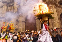 El Festival de la Guelaguetza en Oaxaca 5 El Festival de la Guelaguetza en Oaxaca
