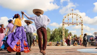 El Huey Atlixcáyotl en Puebla 16 El Huey Atlixcáyotl en Puebla