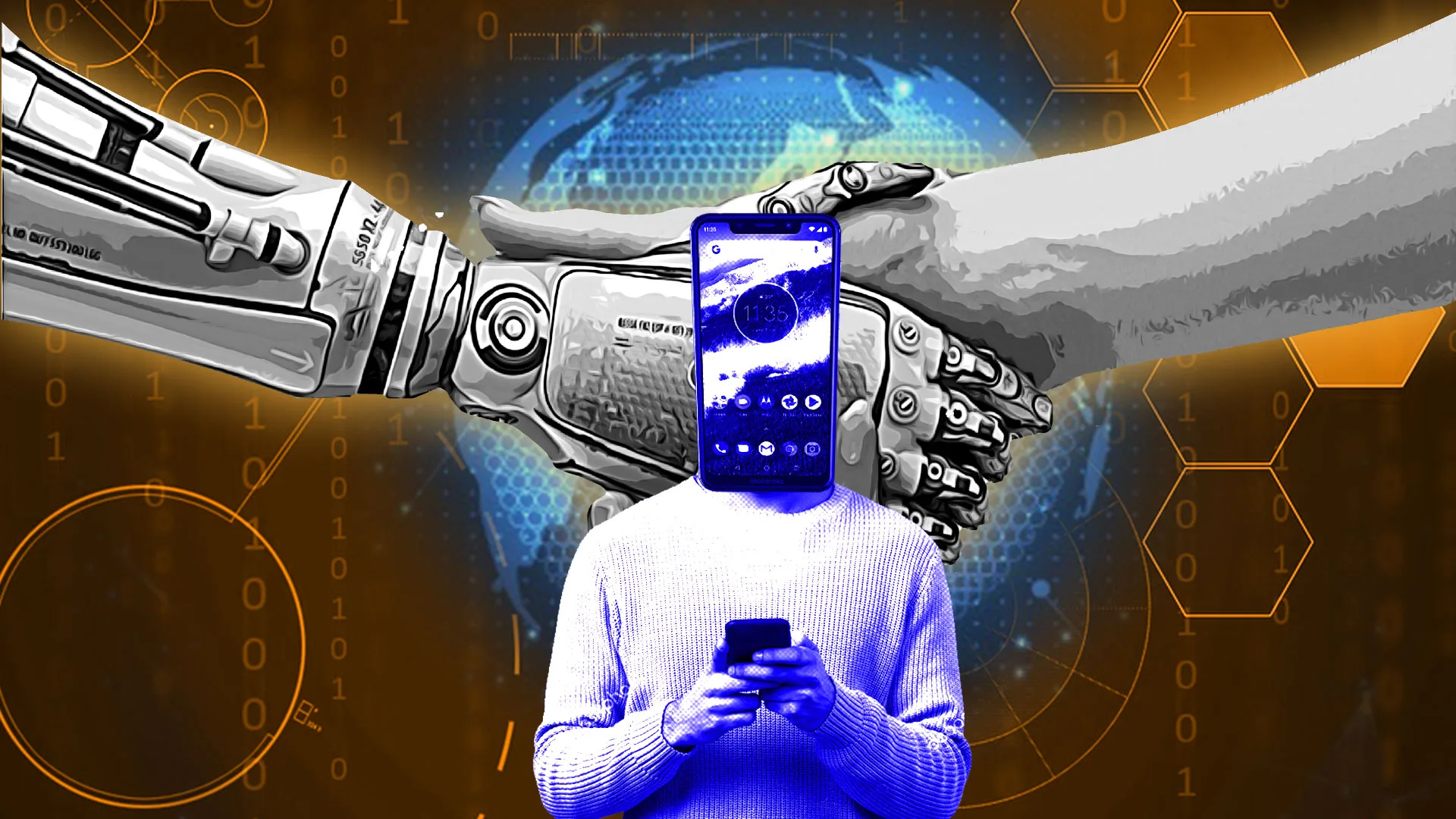 El impacto de la tecnología en la sociedad mexicana 1 El impacto de la tecnología en la sociedad mexicana