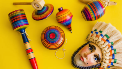 El juguete mexicano tradicional 9 El juguete mexicano tradicional