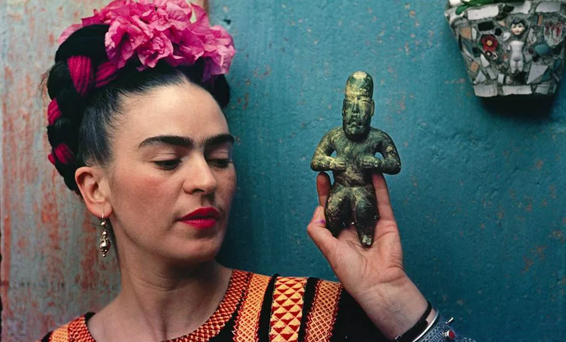 El legado de Frida Kahlo en la artesanía mexicana 1 El legado de Frida Kahlo en la artesanía mexicana