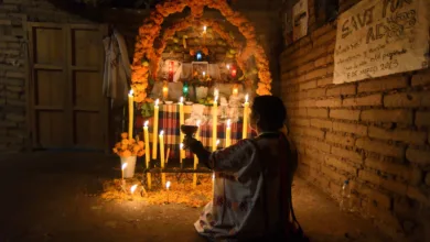 El legado de los antiguos rituales prehispánicos en la actualidad mexicana 7 El legado de los antiguos rituales prehispánicos en la actualidad mexicana