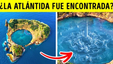 El misterio de la atlántida mexicana 8 El misterio de la atlántida mexicana
