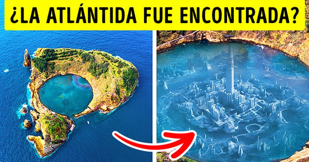 El misterio de la atlántida mexicana 1 El misterio de la atlántida mexicana