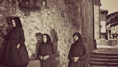 El misterio de la Dama de las Ánimas